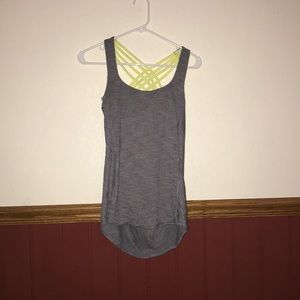 Lulu lemon tank